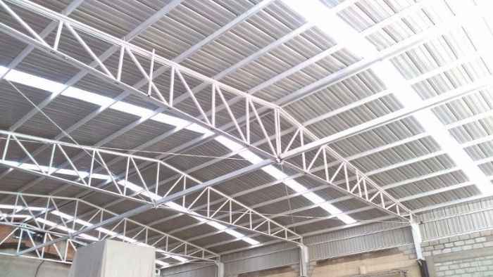 TECHADOS INDUSTRIALES